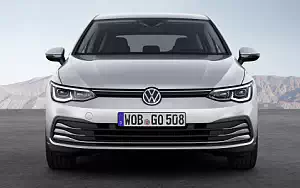 Cars wallpapers Volkswagen Golf Style - 2020