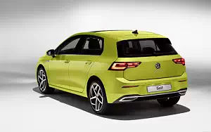 Cars wallpapers Volkswagen Golf Style - 2020