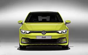 Cars wallpapers Volkswagen Golf Style - 2020