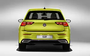 Cars wallpapers Volkswagen Golf Style - 2020