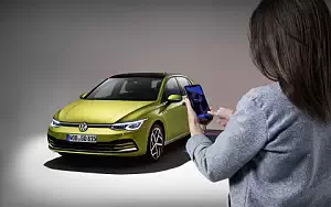 Cars wallpapers Volkswagen Golf Style - 2020
