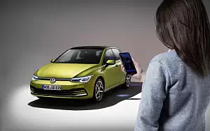Cars wallpapers Volkswagen Golf Style - 2020