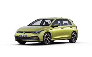 Cars wallpapers Volkswagen Golf Style - 2020