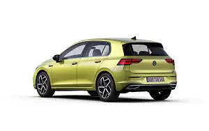 Cars wallpapers Volkswagen Golf Style - 2020