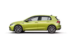 Cars wallpapers Volkswagen Golf Style - 2020