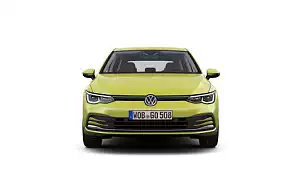 Cars wallpapers Volkswagen Golf Style - 2020