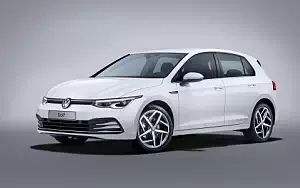 Cars wallpapers Volkswagen Golf Style - 2020