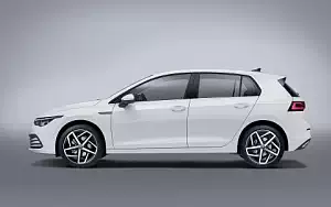 Cars wallpapers Volkswagen Golf Style - 2020