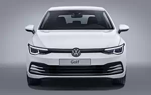 Cars wallpapers Volkswagen Golf Style - 2020