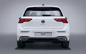 Cars wallpapers Volkswagen Golf Style - 2020