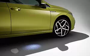Cars wallpapers Volkswagen Golf Style - 2020