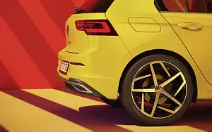 Cars wallpapers Volkswagen Golf Style - 2020