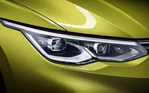 Cars wallpapers Volkswagen Golf Style - 2020