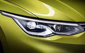 Cars wallpapers Volkswagen Golf Style - 2020