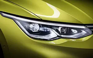 Cars wallpapers Volkswagen Golf Style - 2020