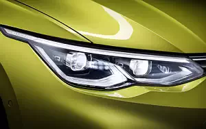 Cars wallpapers Volkswagen Golf Style - 2020