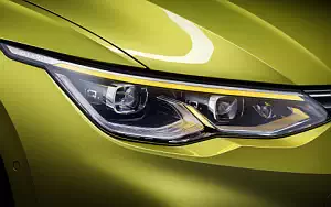 Cars wallpapers Volkswagen Golf Style - 2020