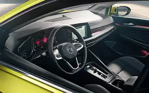 Cars wallpapers Volkswagen Golf Style - 2020