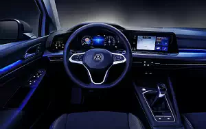 Cars wallpapers Volkswagen Golf Style - 2020