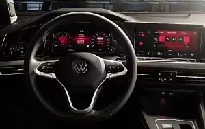 Cars wallpapers Volkswagen Golf Style - 2020