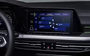 Cars wallpapers Volkswagen Golf Style - 2020