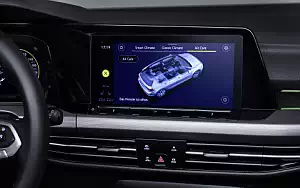 Cars wallpapers Volkswagen Golf Style - 2020
