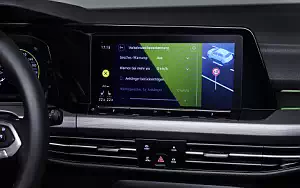 Cars wallpapers Volkswagen Golf Style - 2020