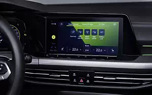 Cars wallpapers Volkswagen Golf Style - 2020