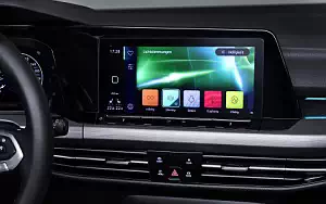 Cars wallpapers Volkswagen Golf Style - 2020