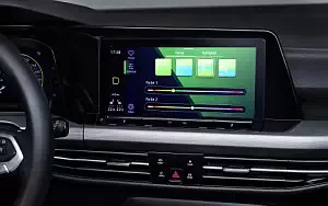 Cars wallpapers Volkswagen Golf Style - 2020