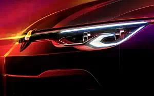 Cars wallpapers Volkswagen Golf Style - 2020