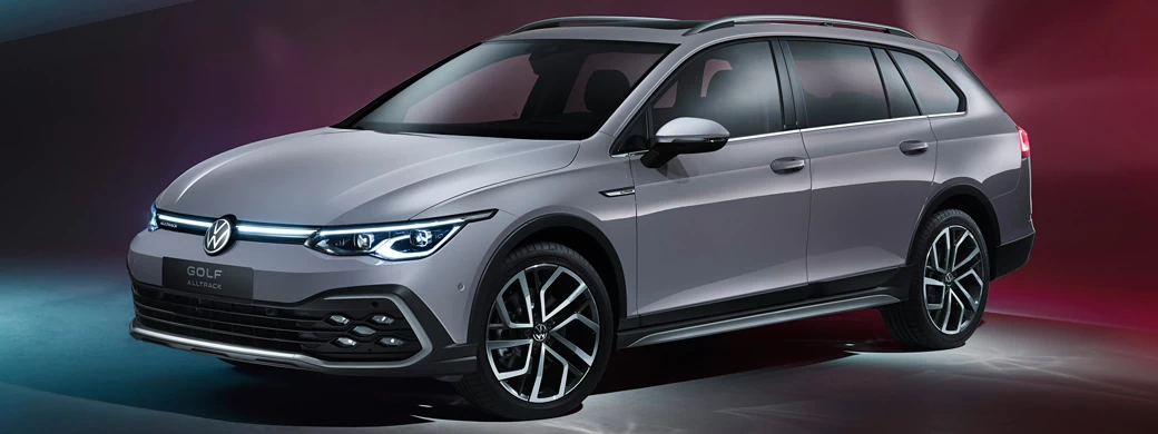 Cars wallpapers Volkswagen Golf Alltrack - 2020 - Car wallpapers