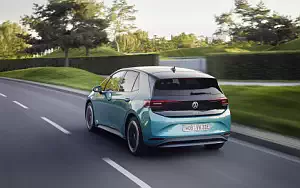 Cars wallpapers Volkswagen ID.3 1st - 2020