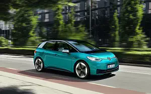 Cars wallpapers Volkswagen ID.3 1st - 2020