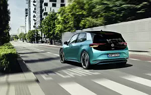 Cars wallpapers Volkswagen ID.3 1st - 2020