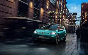 Cars wallpapers Volkswagen ID.3 1st - 2020