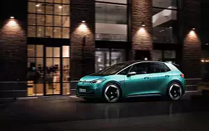 Cars wallpapers Volkswagen ID.3 1st - 2020