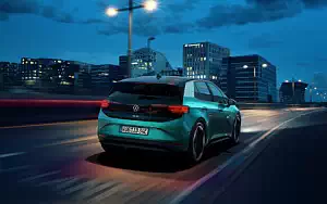 Cars wallpapers Volkswagen ID.3 1st - 2020