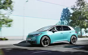 Cars wallpapers Volkswagen ID.3 1st - 2020