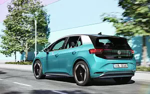 Cars wallpapers Volkswagen ID.3 1st - 2020