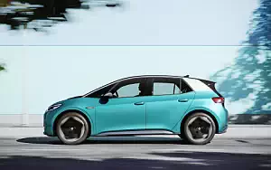 Cars wallpapers Volkswagen ID.3 1st - 2020