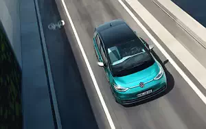 Cars wallpapers Volkswagen ID.3 1st - 2020