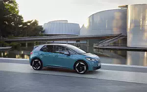 Cars wallpapers Volkswagen ID.3 1st - 2020