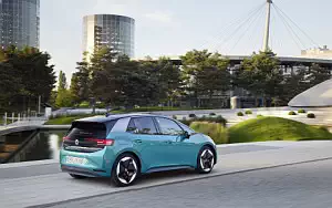 Cars wallpapers Volkswagen ID.3 1st - 2020