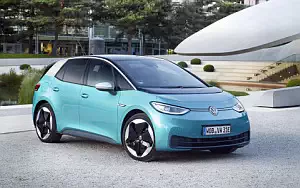 Cars wallpapers Volkswagen ID.3 1st - 2020
