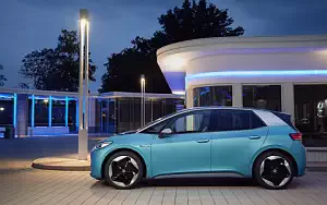 Cars wallpapers Volkswagen ID.3 1st - 2020