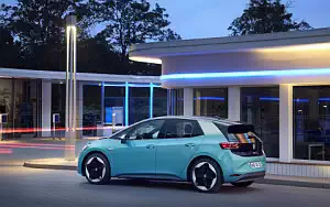 Cars wallpapers Volkswagen ID.3 1st - 2020