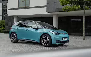 Cars wallpapers Volkswagen ID.3 1st - 2020