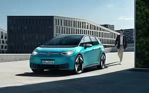 Cars wallpapers Volkswagen ID.3 1st - 2020