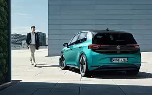 Cars wallpapers Volkswagen ID.3 1st - 2020